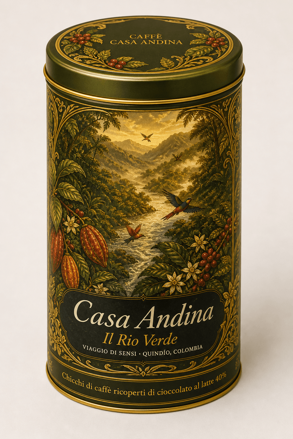Il Rio Verde
