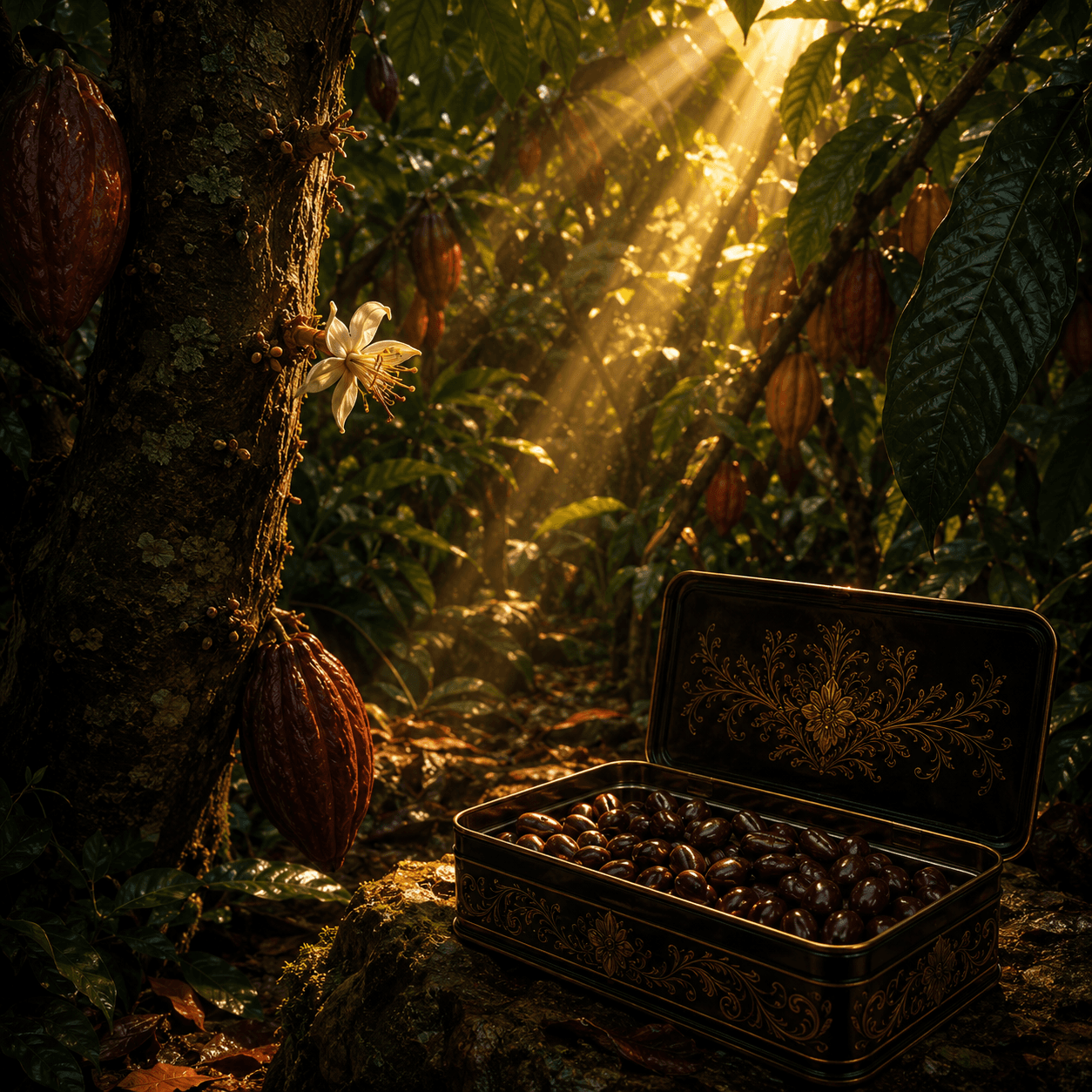 Fiore di Cacao
